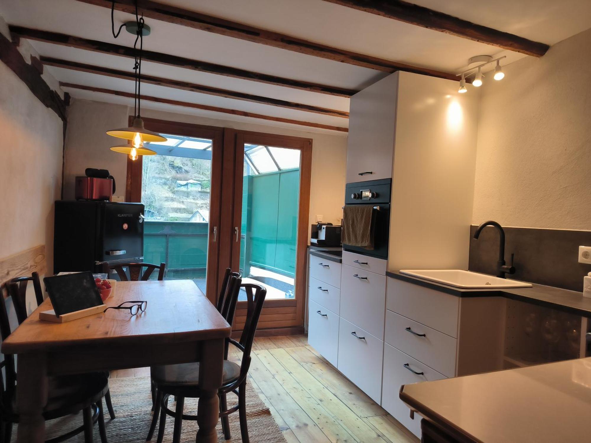 Petite Maison Am Muehlenberg Μονσάου Εξωτερικό φωτογραφία