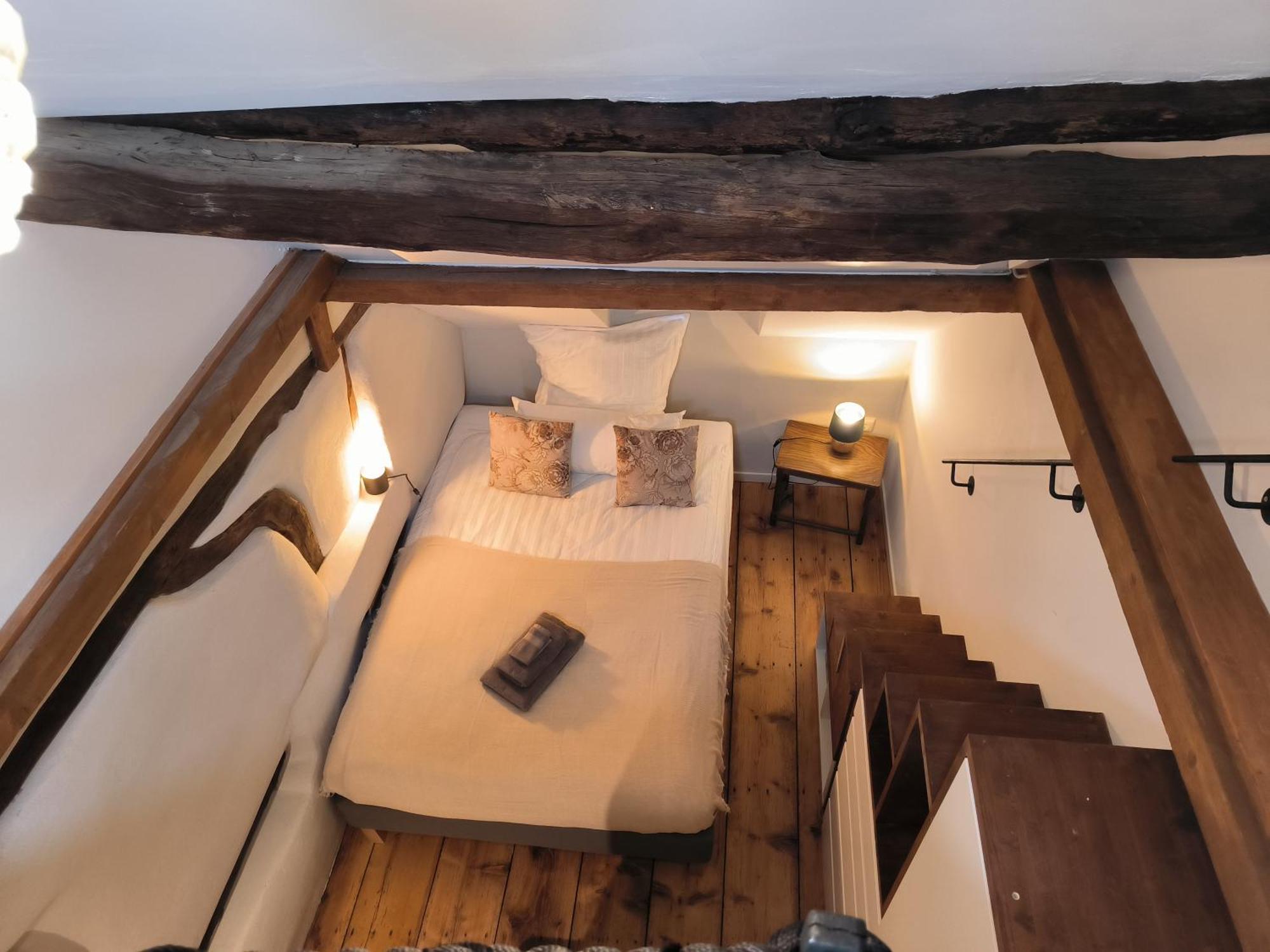 Petite Maison Am Muehlenberg Μονσάου Εξωτερικό φωτογραφία
